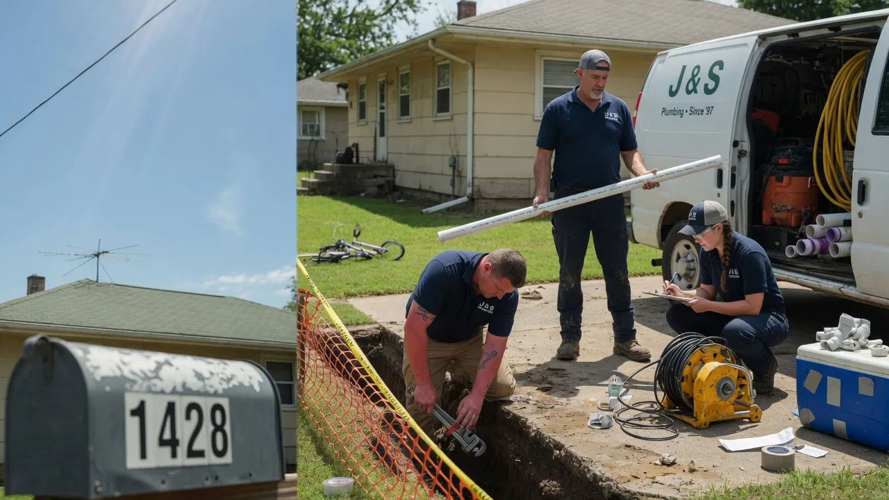 Sewer Line Repair in Concordia, KS near me